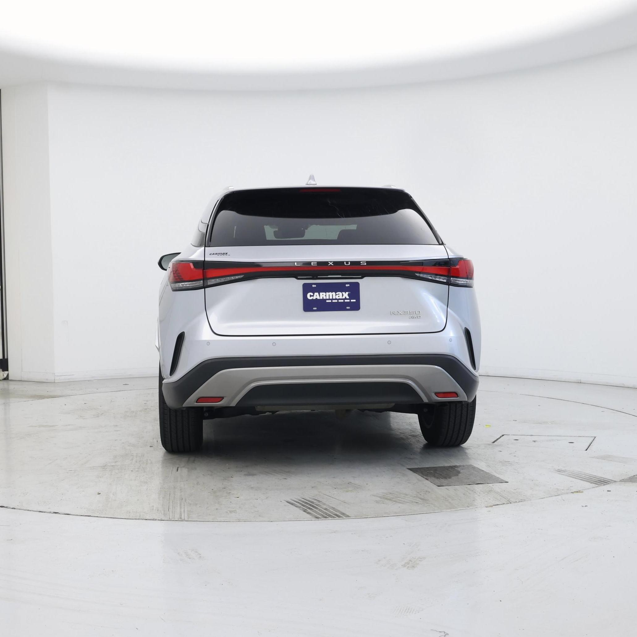 Thumbnail: 2024 Lexus RX - 6