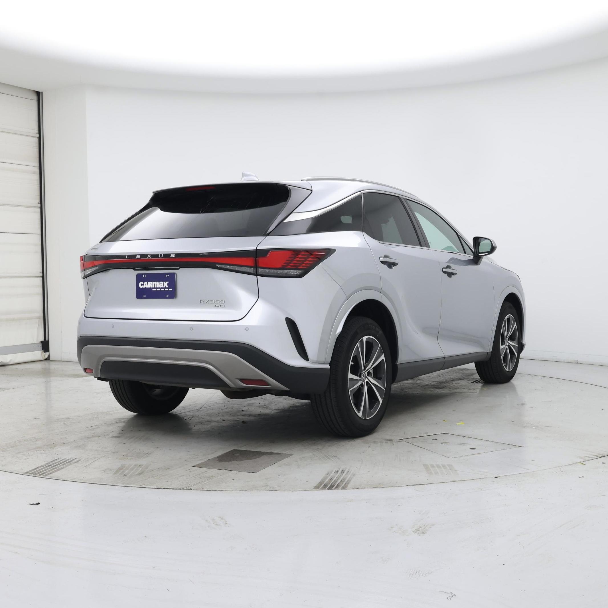 Thumbnail: 2024 Lexus RX - 8