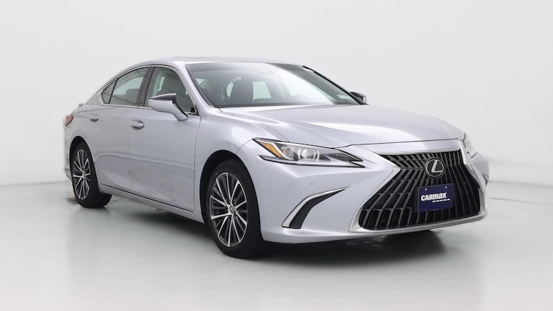 2022 Lexus ES 350 Hero Image