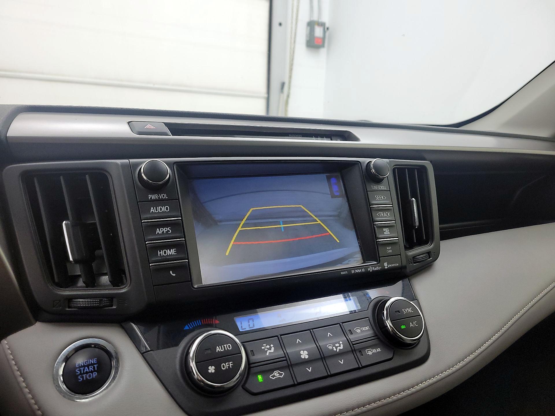 Thumbnail: 2017 Toyota RAV4 - 14