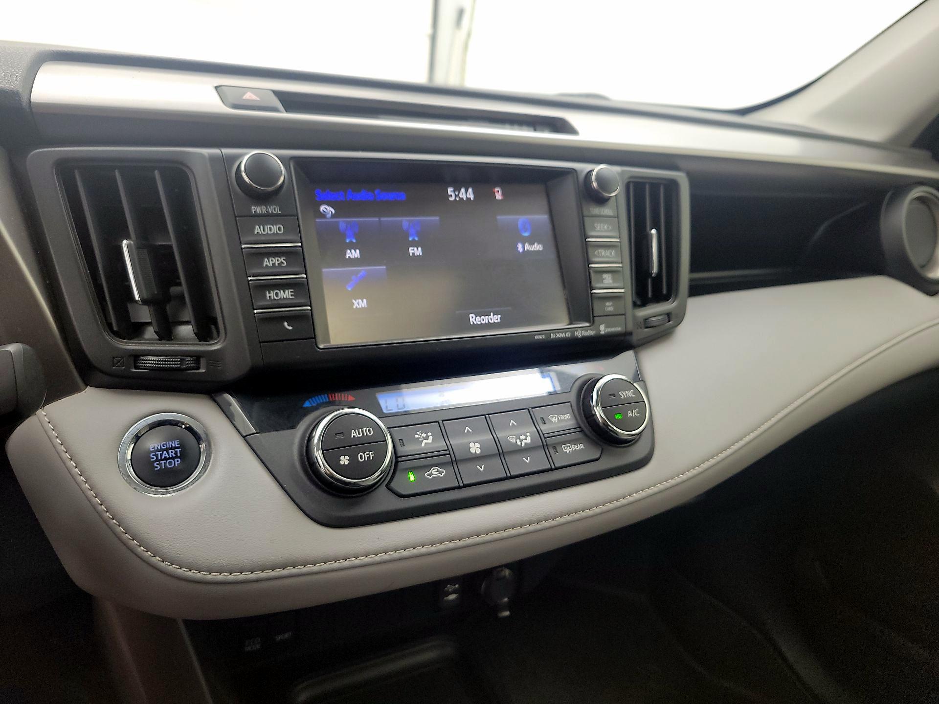 Thumbnail: 2017 Toyota RAV4 - 16