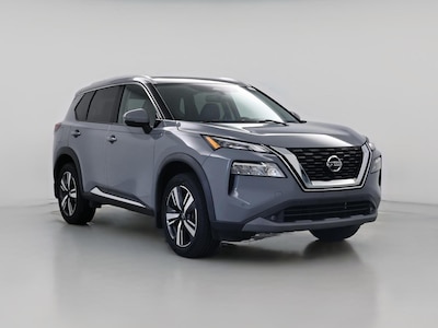 2021 Nissan Rogue SL -
                Norcross, GA