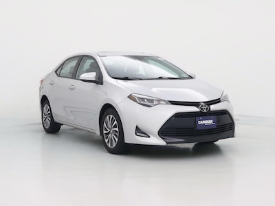 2017 Toyota Corolla XLE -
                Laurel, MD