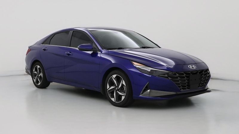 2023 Hyundai Elantra Limited Edition Hero Image