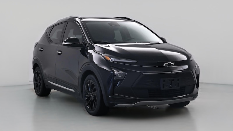2023 Chevrolet Bolt EUV Premier Hero Image