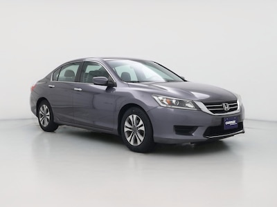 2014 Honda Accord LX -
                Gaithersburg, MD