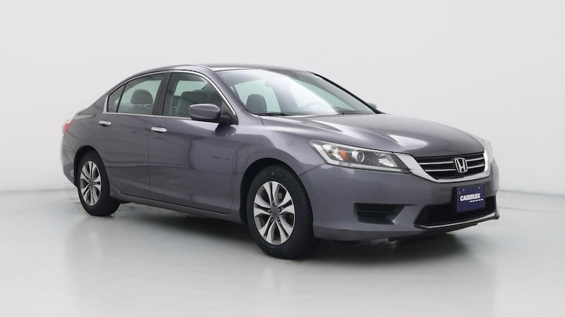 2014 Honda Accord LX Hero Image
