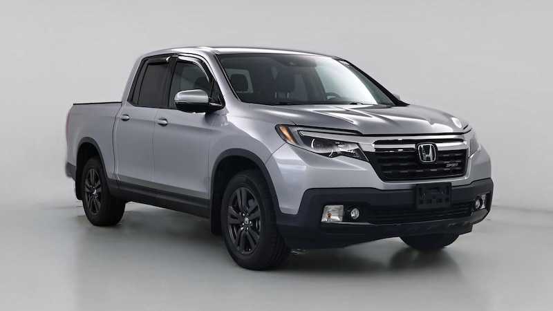 2020 Honda Ridgeline Sport Hero Image