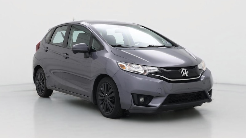 2015 Honda Fit EX Hero Image