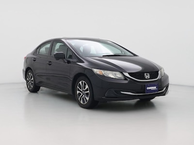2014 Honda Civic EX -
                  Raleigh, NC