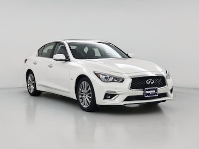 2019 INFINITI Q50 Luxe -
                Norcross, GA