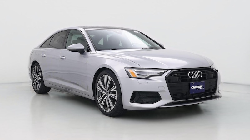 2021 Audi A6 Premium Plus Hero Image