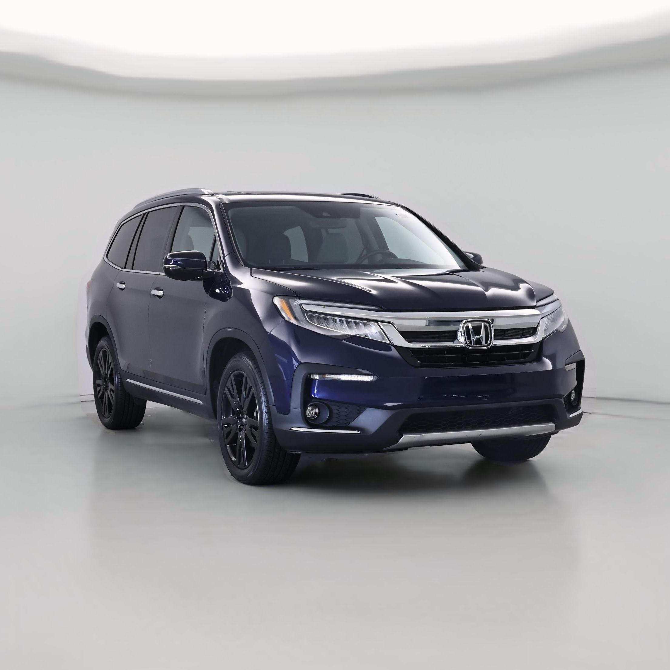 Thumbnail: 2022 Honda Pilot - 1