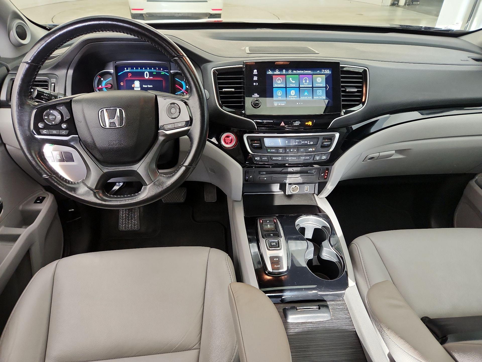 Thumbnail: 2022 Honda Pilot - 9