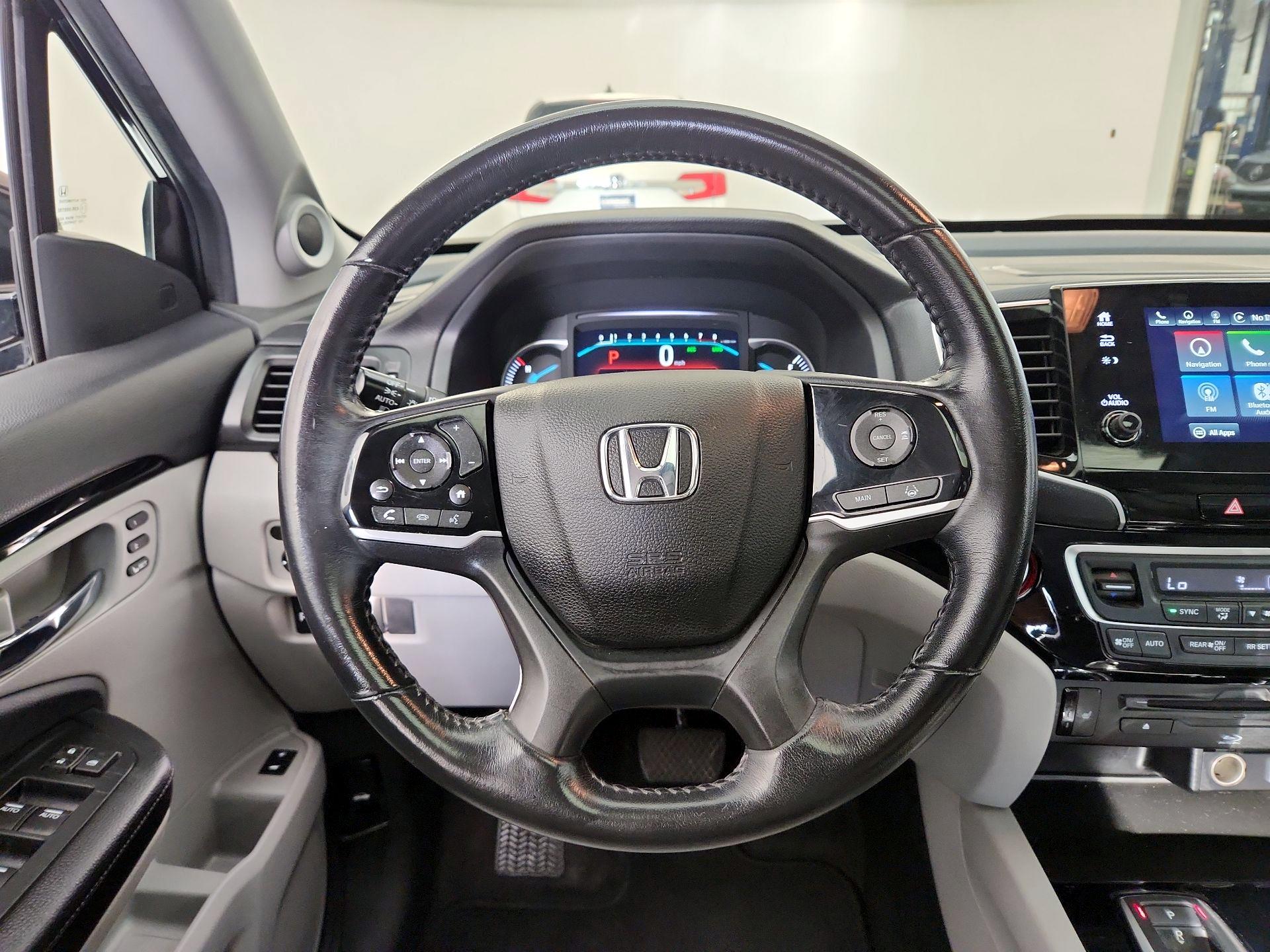 Thumbnail: 2022 Honda Pilot - 10