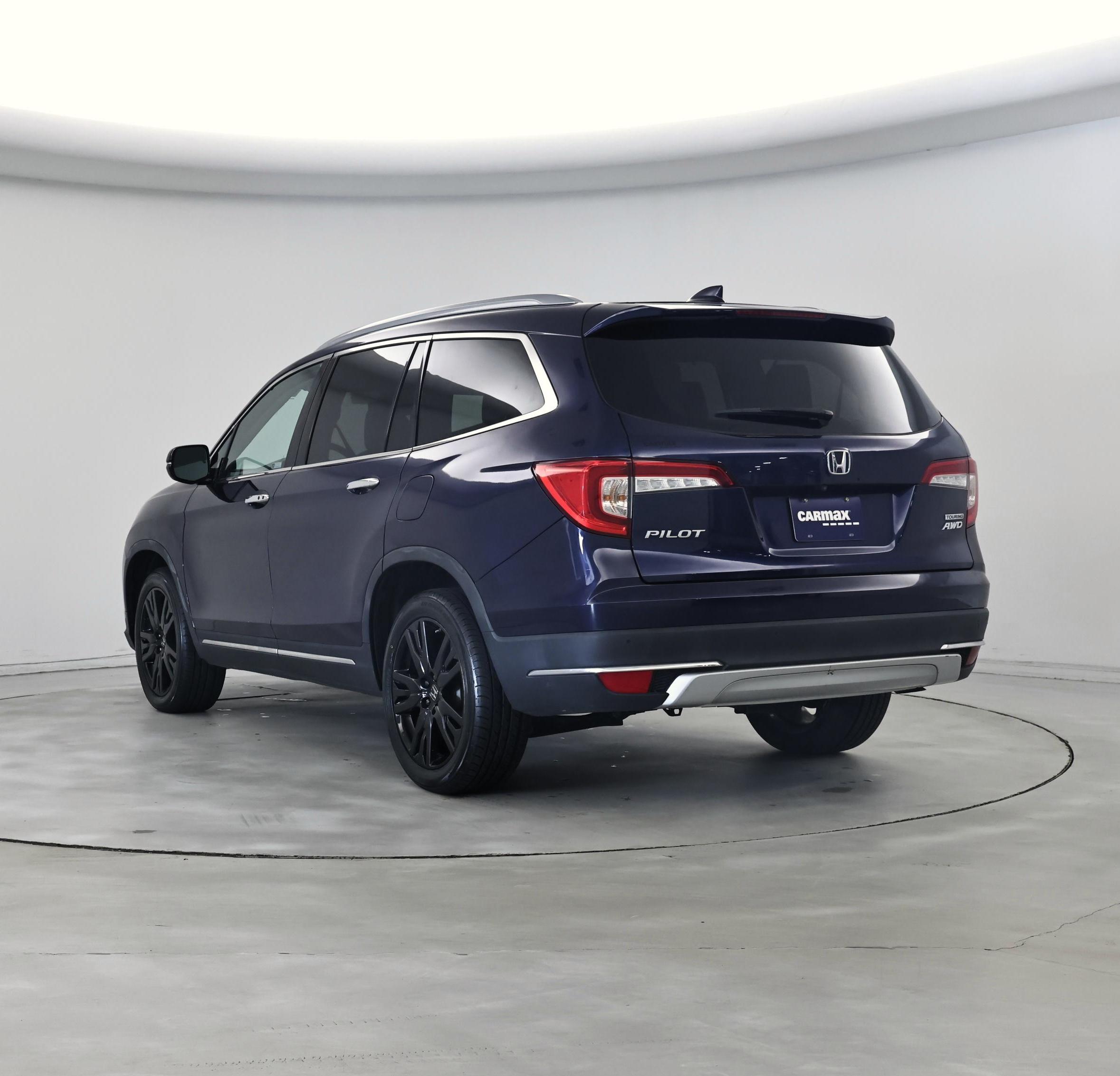 Thumbnail: 2022 Honda Pilot - 2