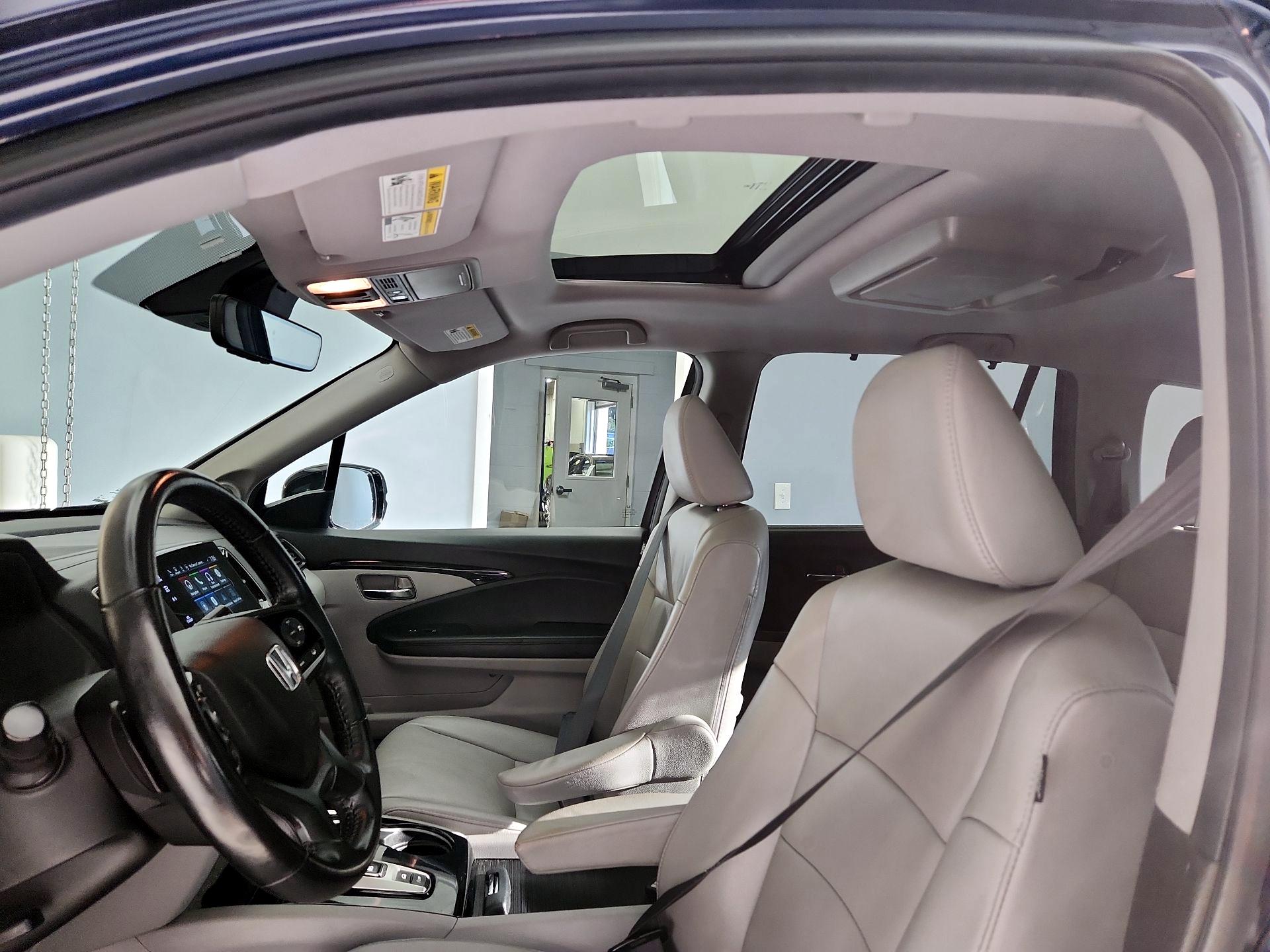 Thumbnail: 2022 Honda Pilot - 20