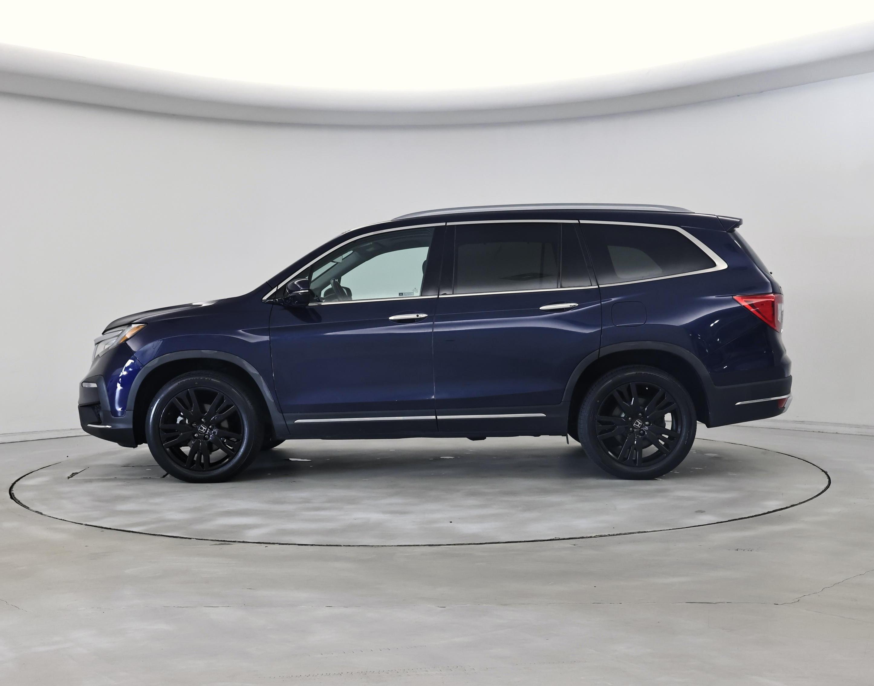 Thumbnail: 2022 Honda Pilot - 3