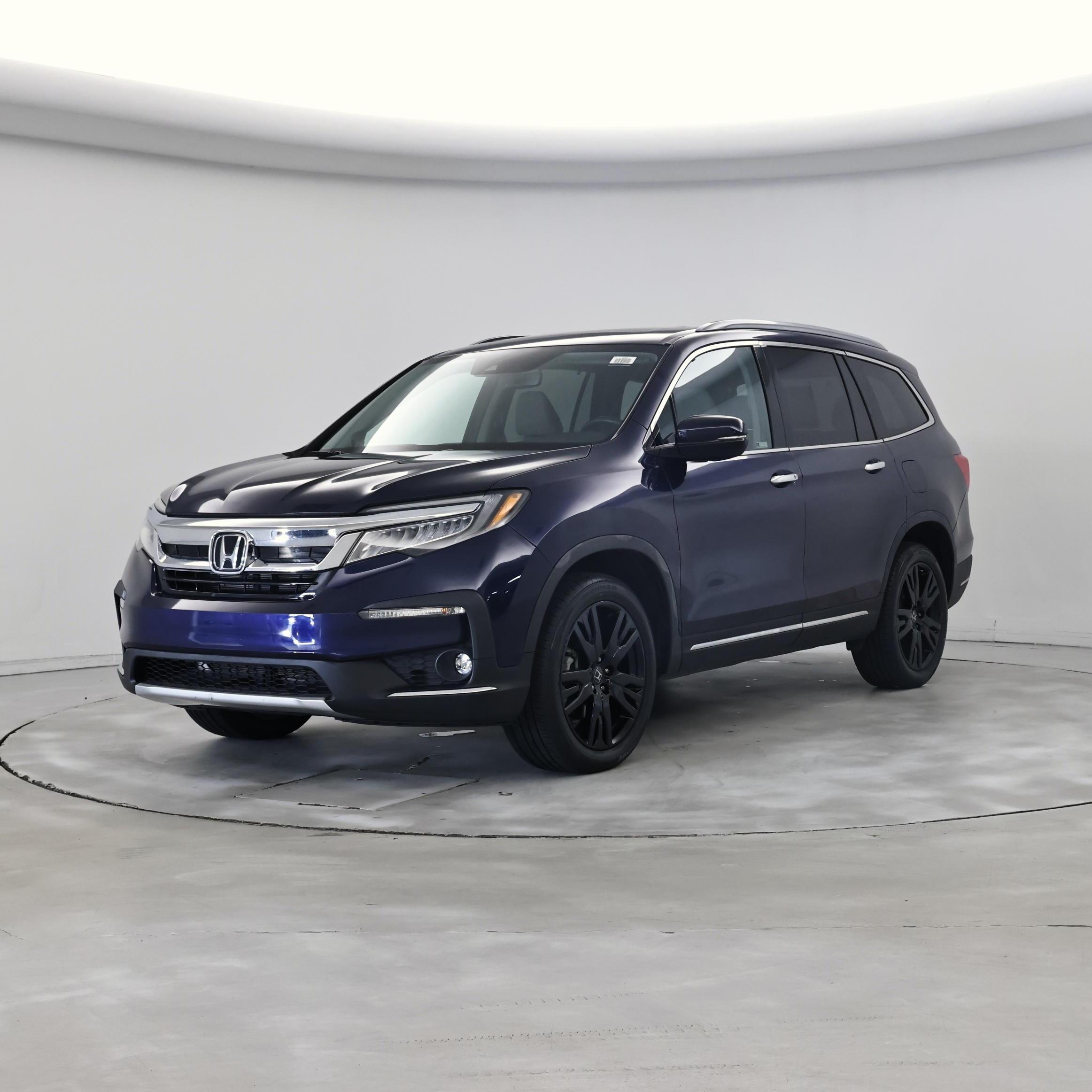 Thumbnail: 2022 Honda Pilot - 4