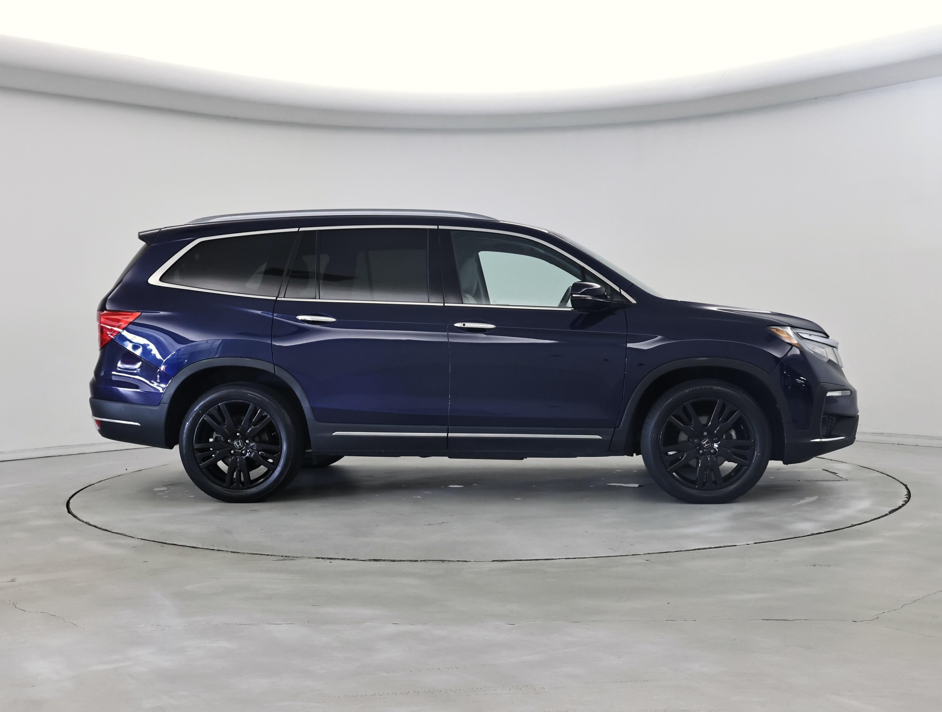 Thumbnail: 2022 Honda Pilot - 7