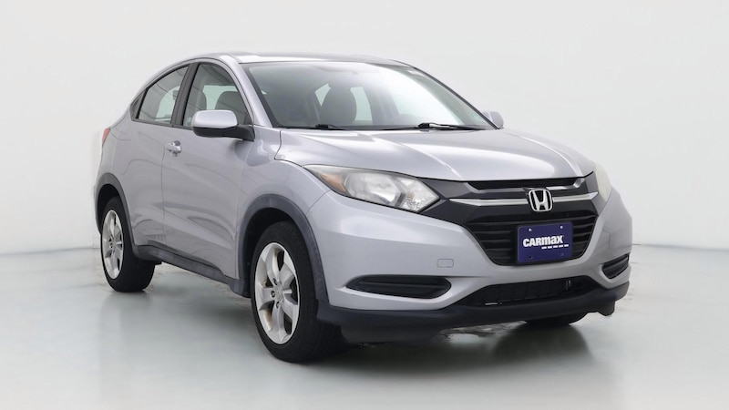 2018 Honda HR-V LX Hero Image