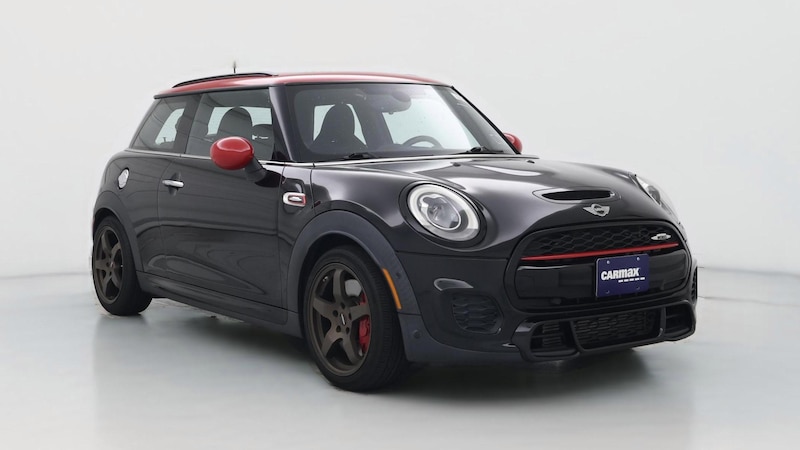 2018 MINI Cooper Hardtop John Cooper Works Hero Image