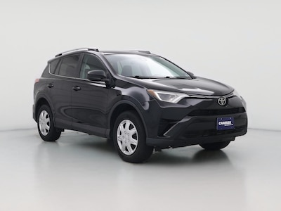 2017 Toyota RAV4 LE -
                White Marsh, MD