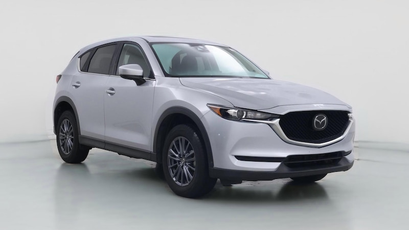 2021 Mazda CX-5 Touring Hero Image