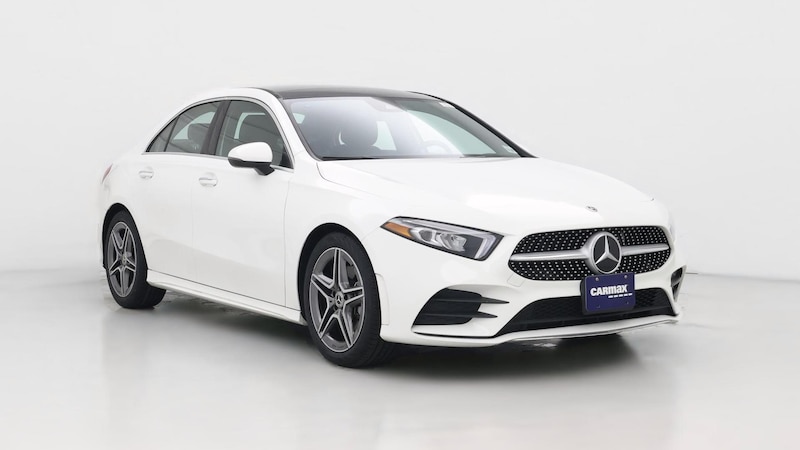 2022 Mercedes-Benz A-Class A 220 Hero Image