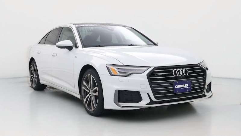 2019 Audi A4 Premium Plus Hero Image