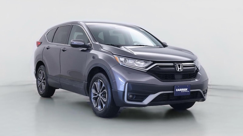 2021 Honda CR-V EX Hero Image