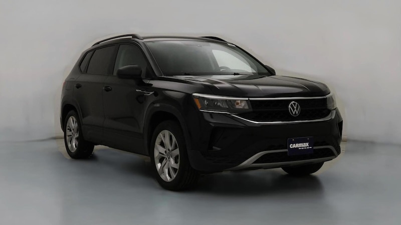 2023 Volkswagen Taos S Hero Image