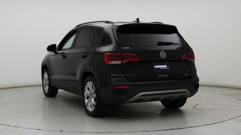2023 Volkswagen Taos S 2