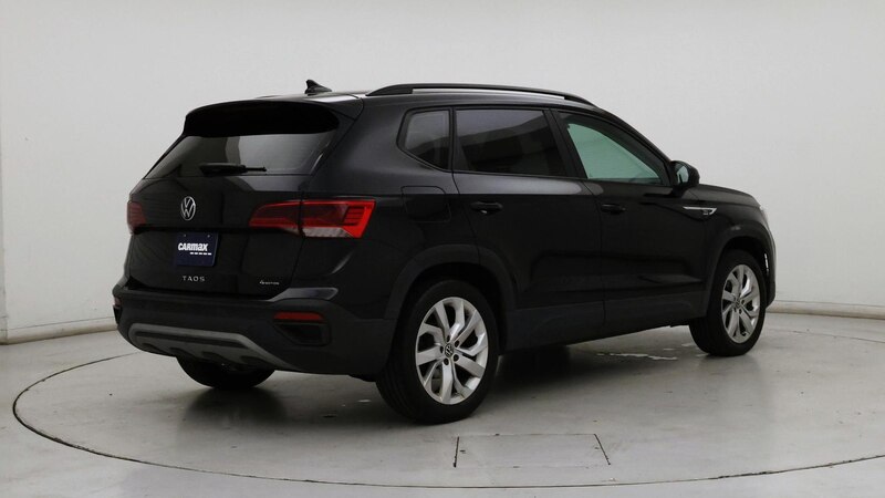 2023 Volkswagen Taos S 8