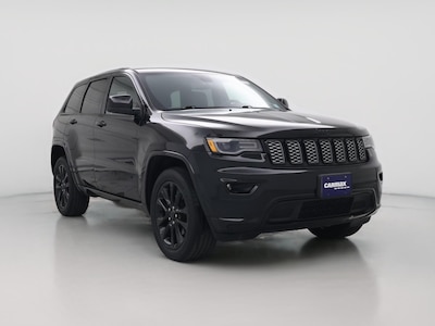 2020 Jeep Grand Cherokee Altitude -
                Fredericksburg, VA