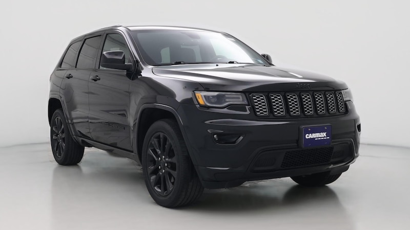 2020 Jeep Grand Cherokee Altitude Hero Image