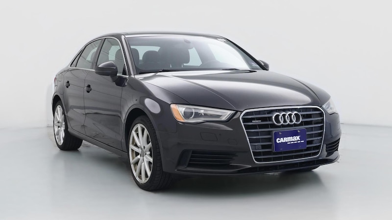 2015 Audi A3 Premium Plus Hero Image