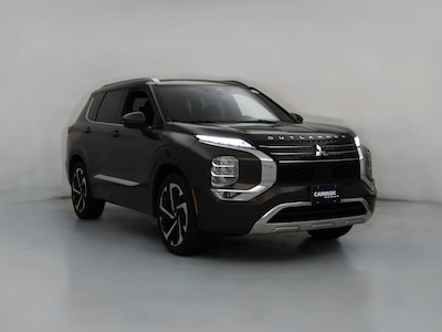 Gold 2022 Mitsubishi Outlander SEL