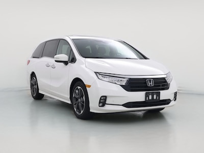 2024 Honda Odyssey Elite -
                Kennesaw, GA