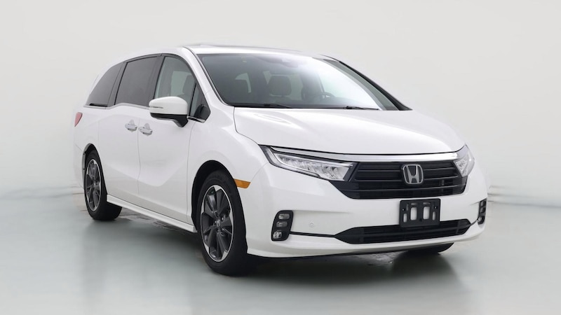 2024 Honda Odyssey Elite Hero Image