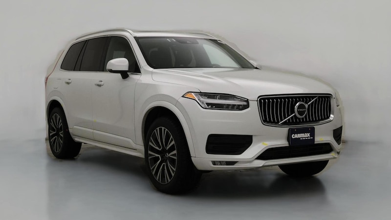 2020 Volvo XC90 T5 Momentum Hero Image