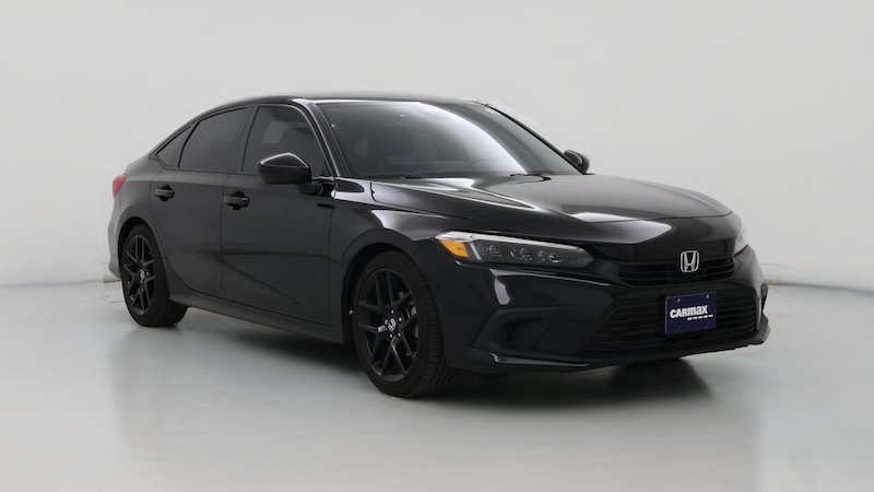 2024 Honda Civic Sport Hero Image