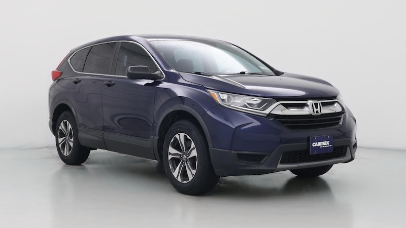 2018 Honda CR-V LX Hero Image