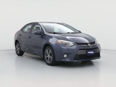 2016 Toyota Corolla LE -
                Edison, NJ
