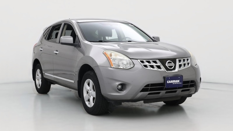 2013 Nissan Rogue S Hero Image