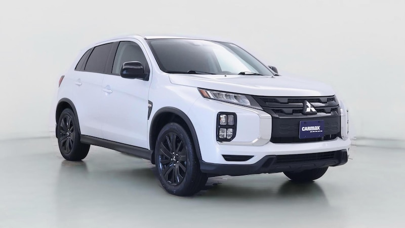 2022 Mitsubishi Outlander Sport SE Hero Image