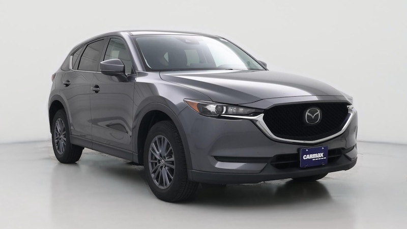 2021 Mazda CX-5 Touring Hero Image