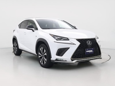 2020 Lexus NX 300 -
                Gaithersburg, MD