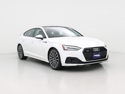 2022 Audi A5 Premium Plus -
                Raleigh, NC