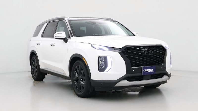 2022 Hyundai Palisade SEL Hero Image